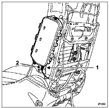 Airbags latéraux avant (thorax) 